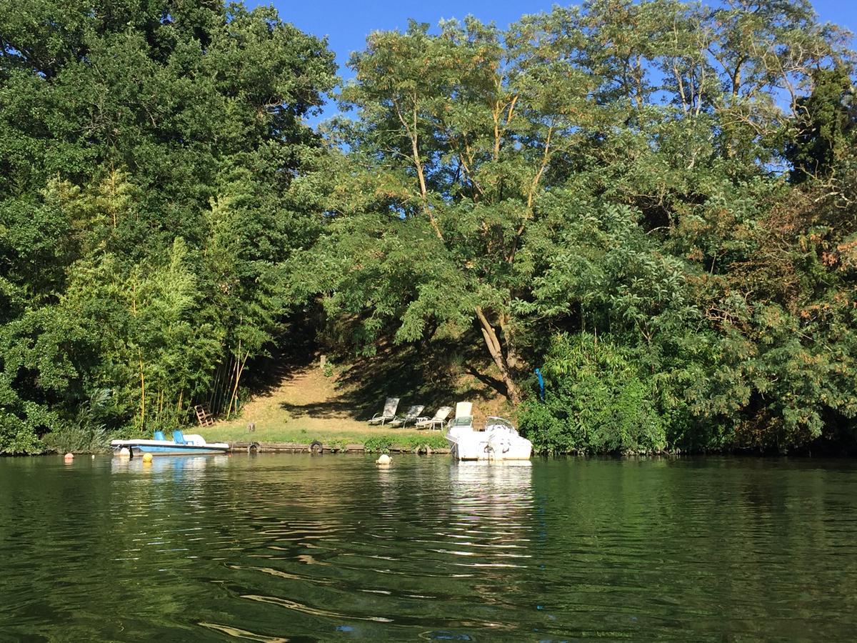 Gite De Charme Au Bord Du Tarn Marssac-sur-Tarn Экстерьер фото